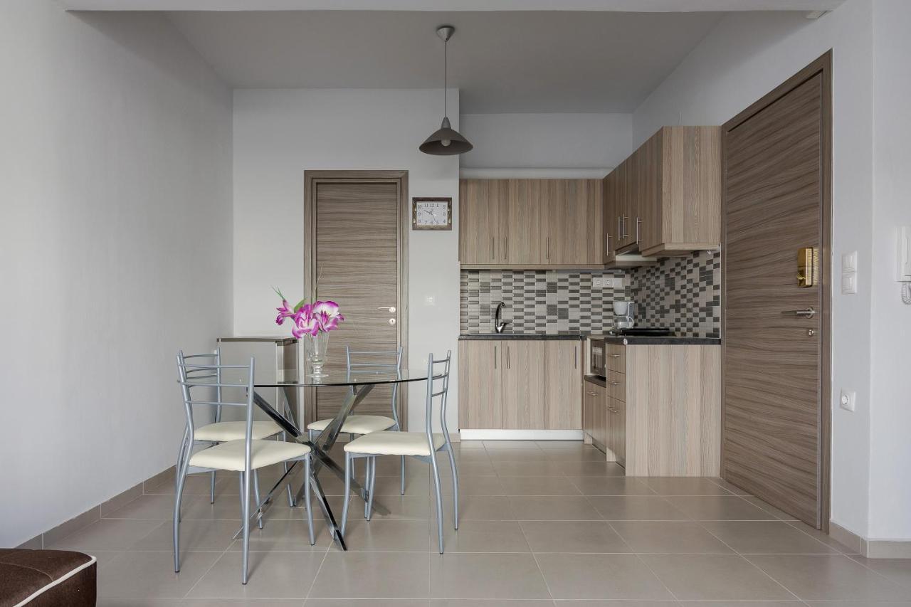 Flat For 3 People Near City Center Appartement