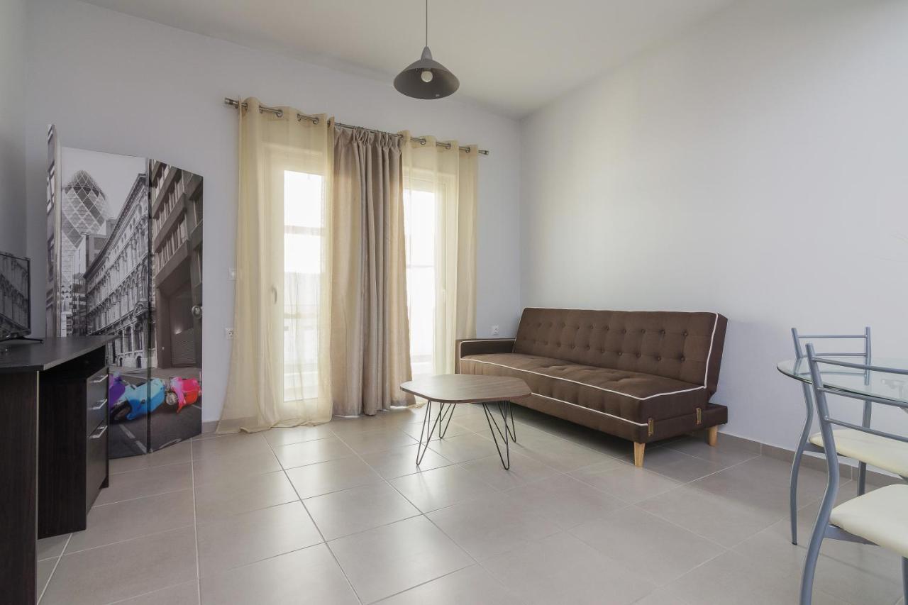 Appartement Flat For 3 People Near City Center *