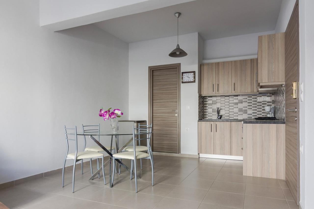 Flat For 3 People Near City Center Appartement Héraklion