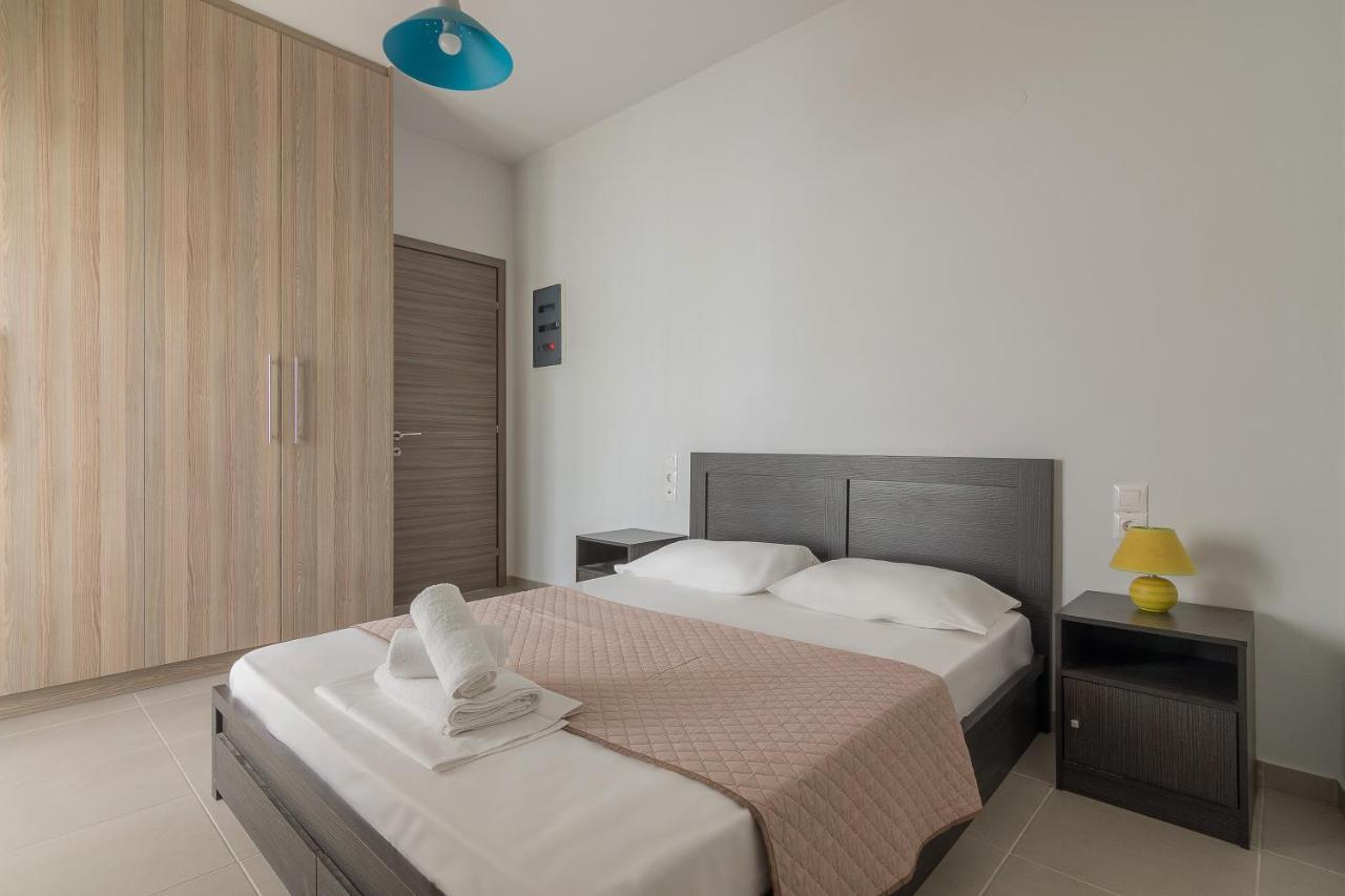 Flat For 3 People Near City Center * Héraklion