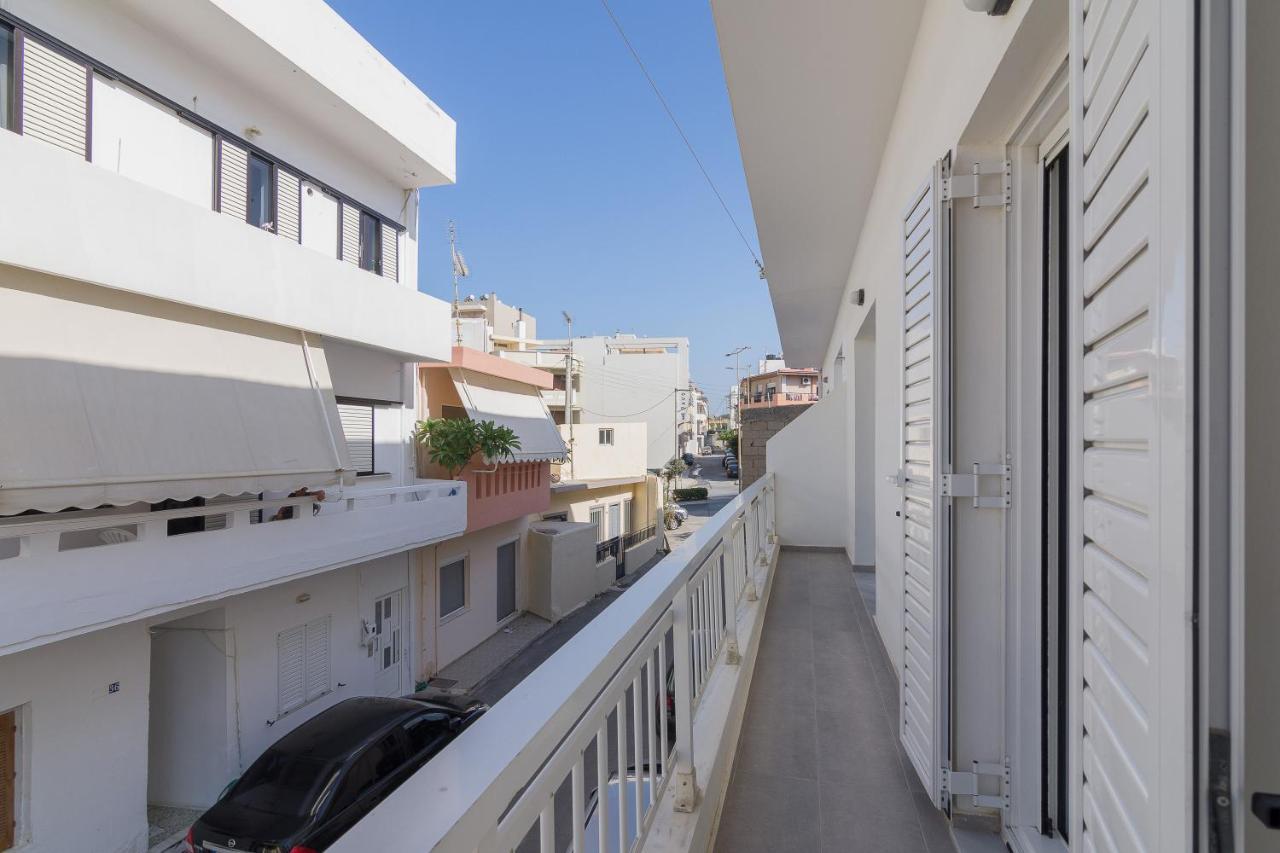 Appartement Flat For 3 People Near City Center Héraklion